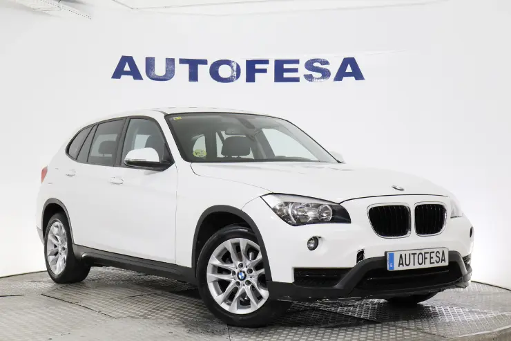 bmw_x1 BMW X1 barato con gran maletero