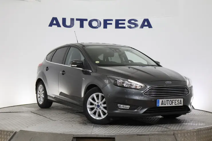 Ford Focus de segunda mano