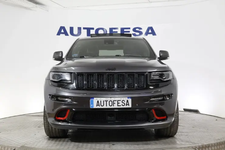 jeep Todoterreno Jeep en Autofesa