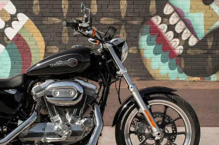 moto_harley Moto harley de segunda mano