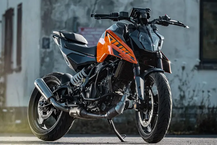 moto_ktm-1 Moto KTM usada en Madrid