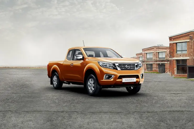 nissan_navara-2 Pick Up Nissan Navara en Madrid