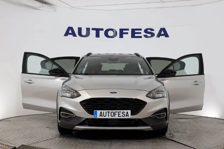 Ford Focus de ocasión
