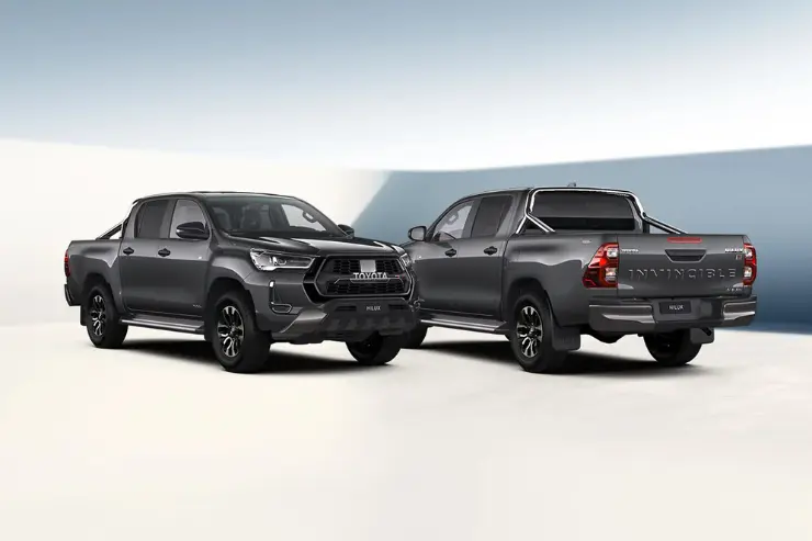 toyota_hilux Pick Up Toyota Hiluz de segunda mano