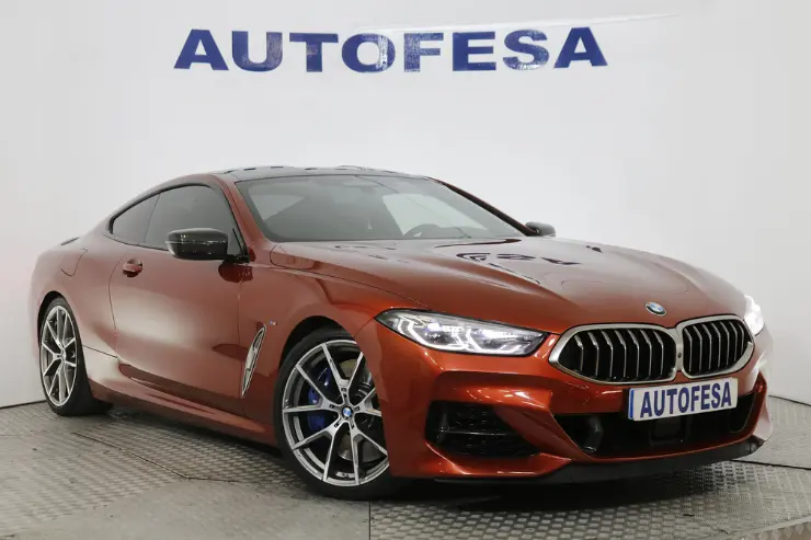 BMW M800 de ocasión