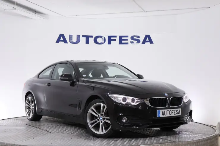 Coches BMW de ocasión