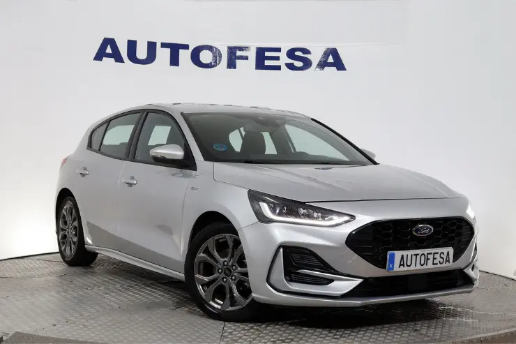 Coche Ford Focus ECO de ocasión