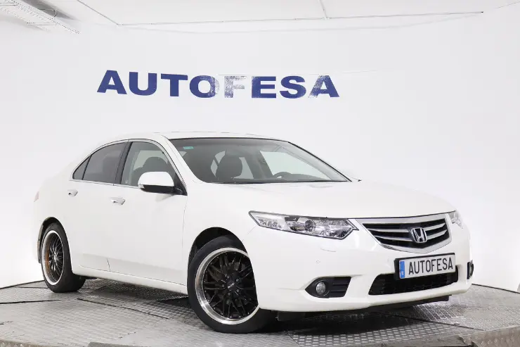 Coche japonés Honda de segunda mano