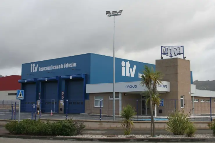 Estación de ITV