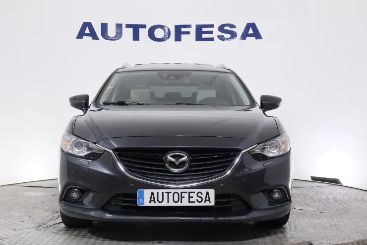 Coche Mazda de ocasión