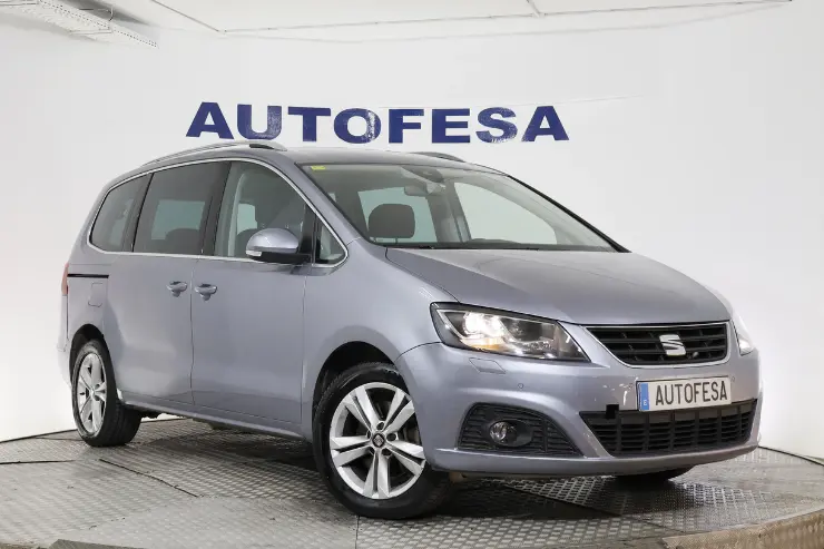 Coche Seat Alhamba de segunda mano
