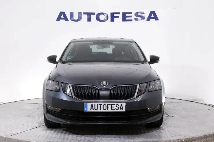 Coche Skoda Octavia usado