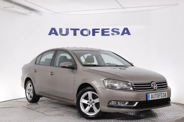 Volkswagen Passar de ocasión
