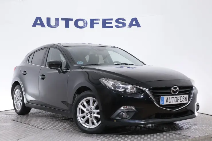 Coche japonés de ocasión Mazda