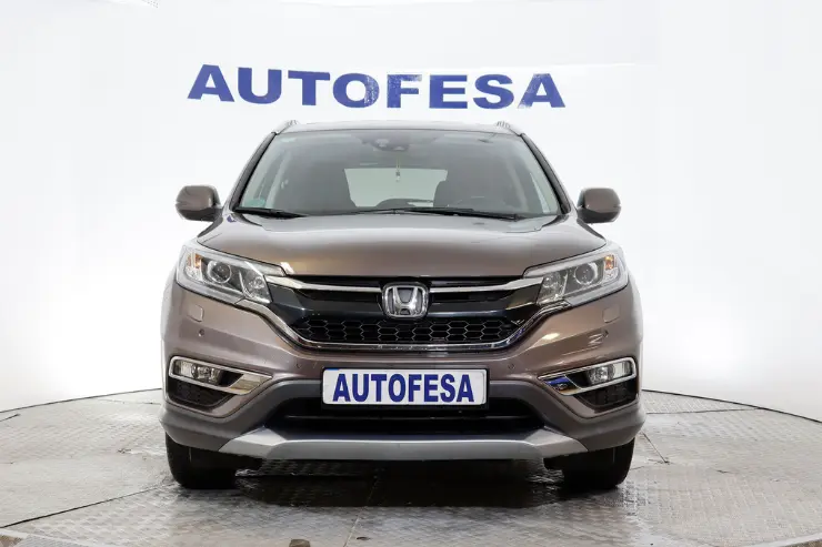 Coche Honda japonés de segunda mano