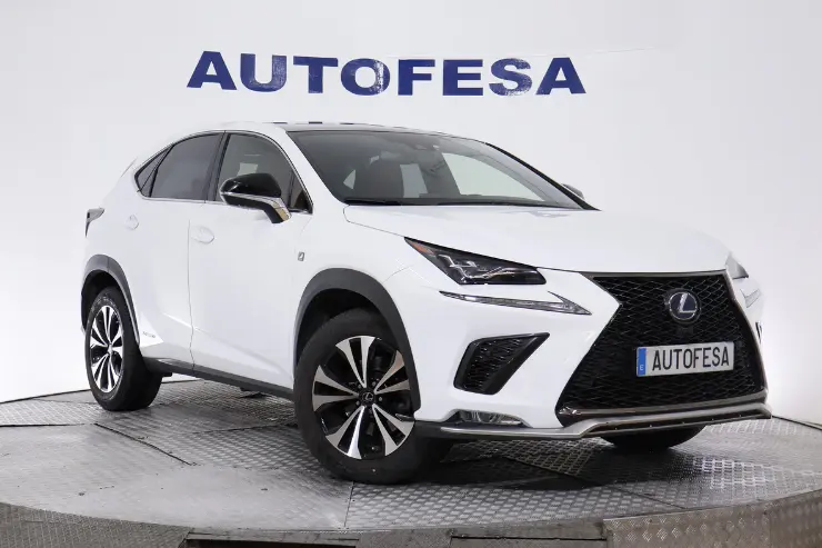 Coche japonés de ocasión en Autofesa