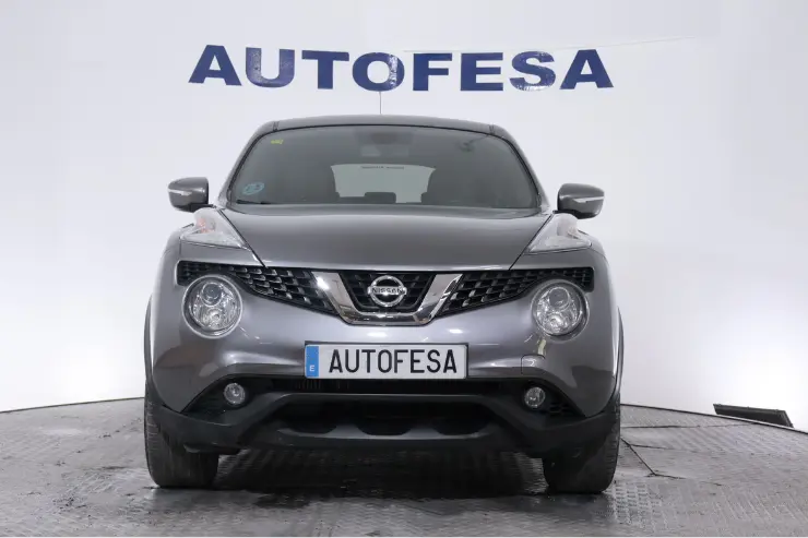 Coche japonés Nissan de ocasión