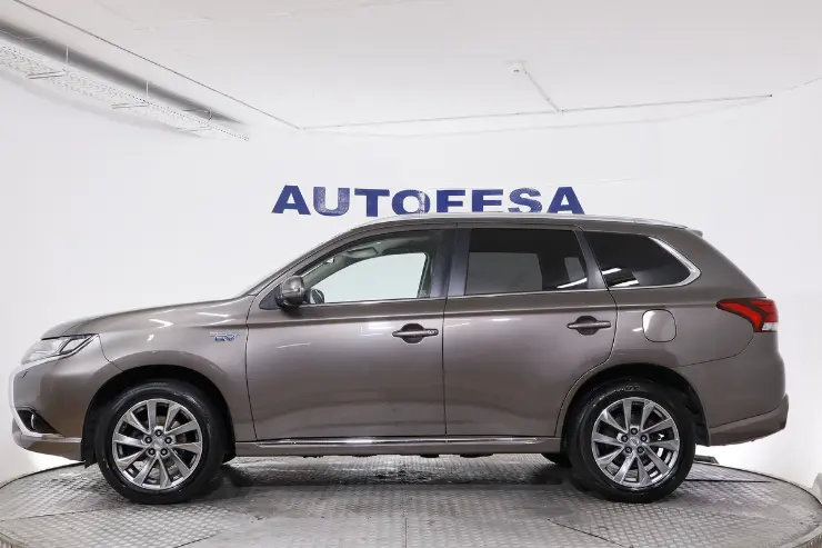 Coche japonés de segunda mano