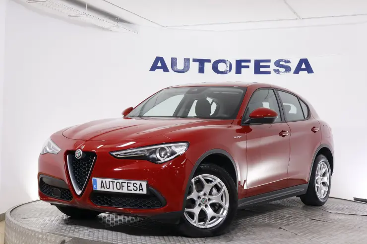 Alfa Romeo de ocasión en Autofesa
