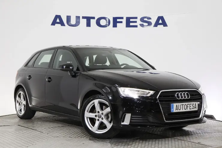 Coche Audi A3 de segunda mano
