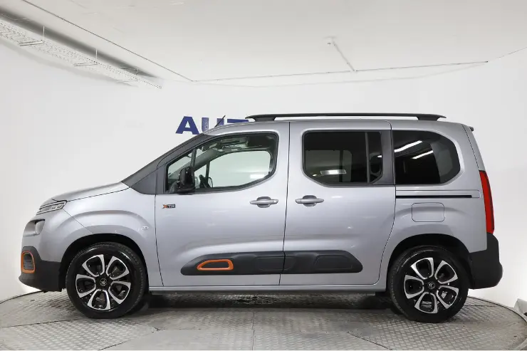 Citroën de segunda mano en madrid