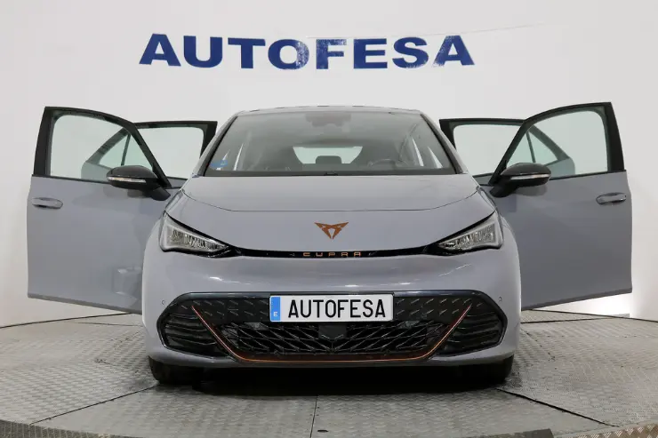 Coche Cupra de segunda mano