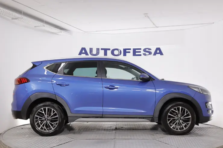 Todoterreno Hyundai Tucson