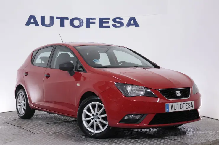 Coche Seat Ibiza de ocasión en Madrid