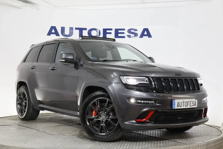 Todoterreno Jeep Grand Cherokee