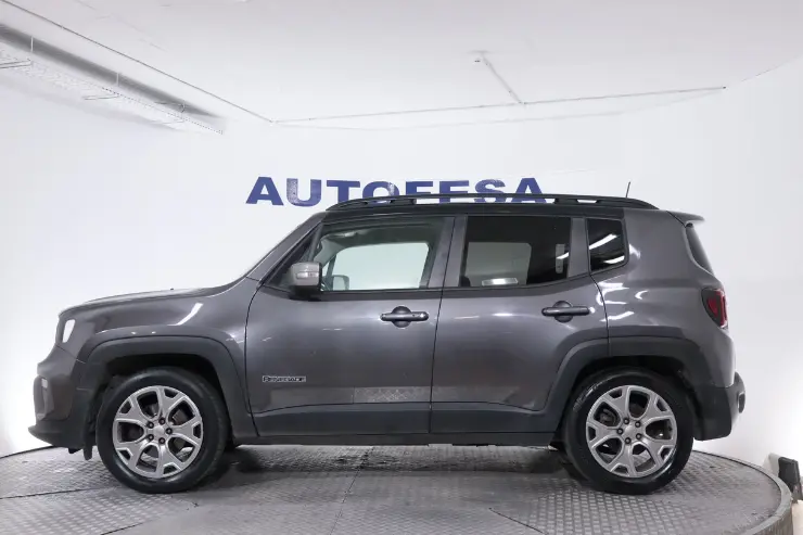 Todoterreno Jeep Renegade de ocasión