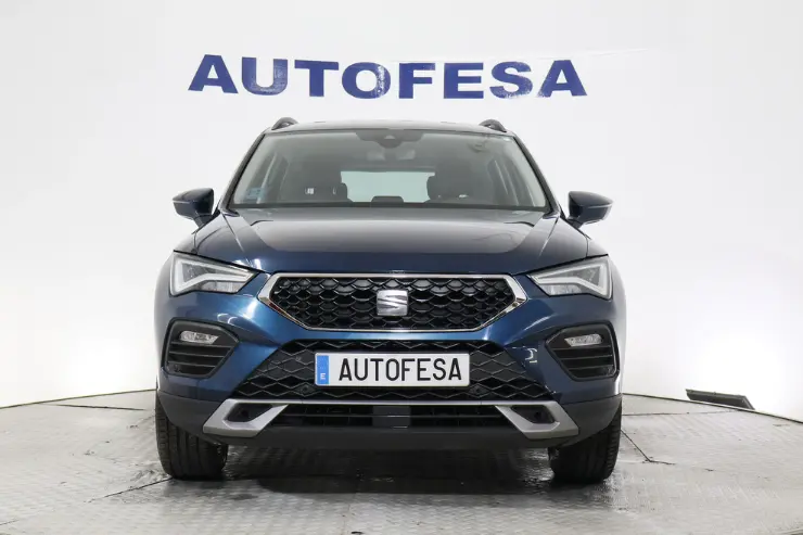 Coches Seat Ateca de segunda mano