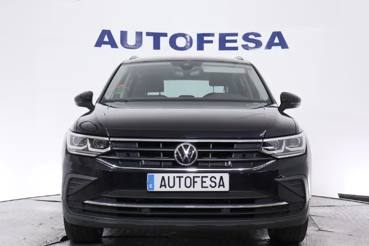 Vehículo alemán Volkswagen Tiguan de ocasión