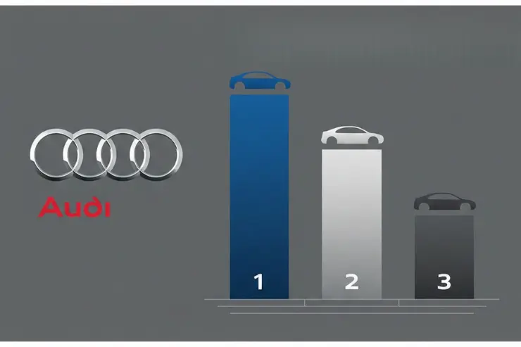 Ranking de coches Audi más deseados