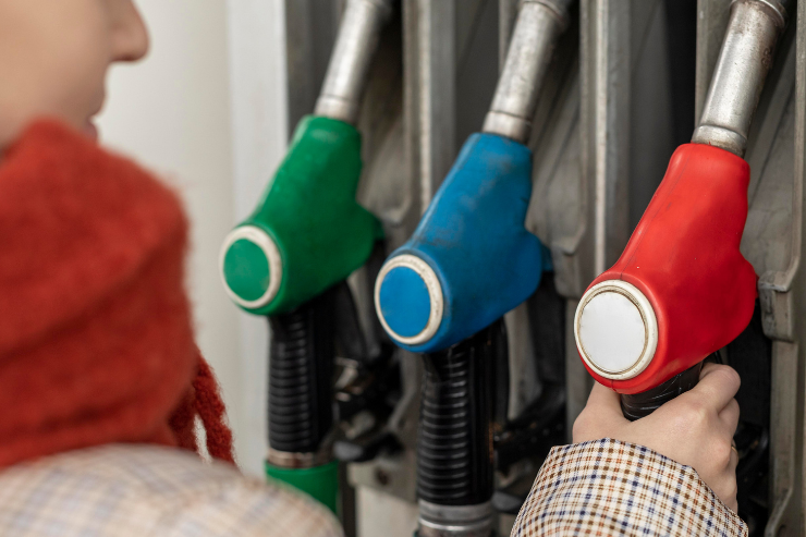 carburante para coches gasolina y diésel