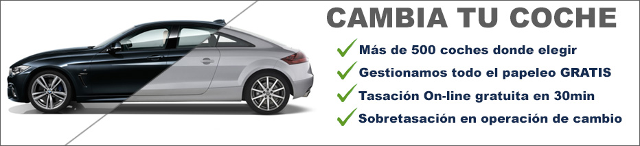 Cambiar de coche