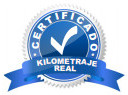 Certificado de kilometraje