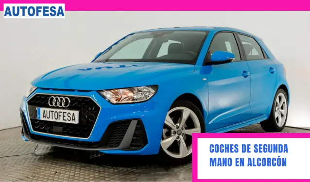 coches de segunda mano en Alcorcón en venta