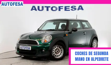 Coches de segunda en mano en Alpedrete