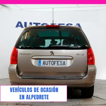 Vehículos de ocasión en Alpedrete