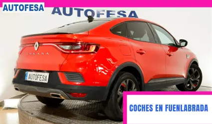 Coches en Fuenlabrada