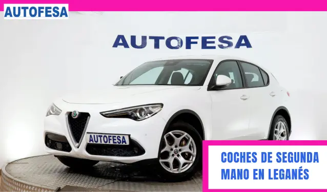 coches de segunda mano en Leganés