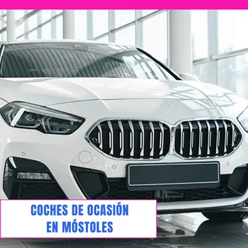 coches de segunda mano en Fuenlabrada