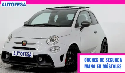 coches de segunda mano en Fuenlabrada