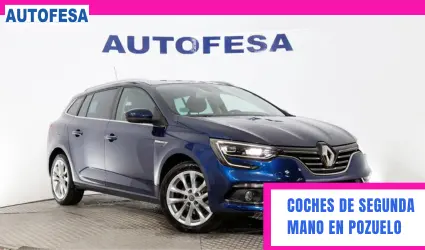 Coches de segunda mano en Pozuelo