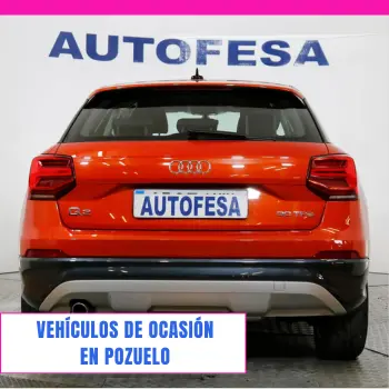 Vehículos de ocasión en Pozuelo