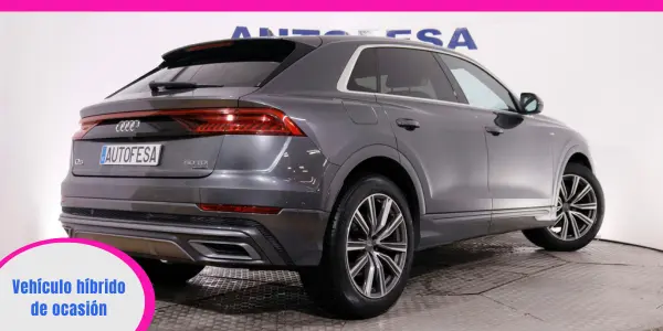 Coche de segunda mano híbrido en Autofesa