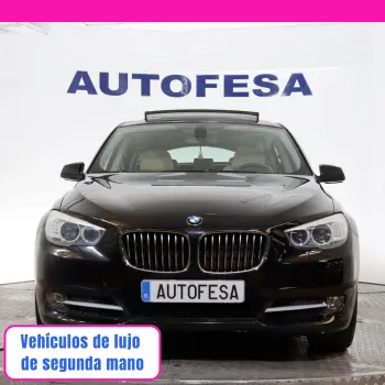Vehículos de lujo de segunda mano