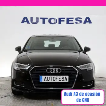 Audi A3 de ocasión de GNC en Madrid