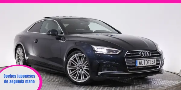 Coches japoneses de segunda mano en Autofesa