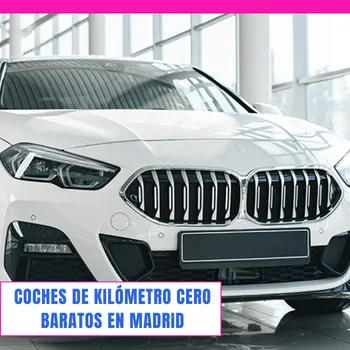 Los coches mas baratos de kilómetro cero